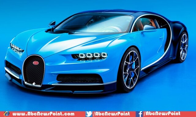 Bugatti Chiron