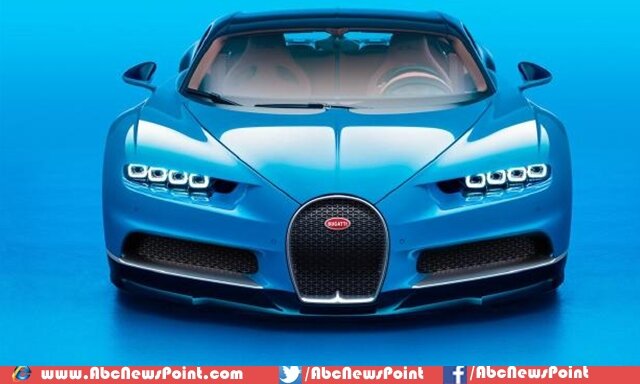 Bugatti Chiron