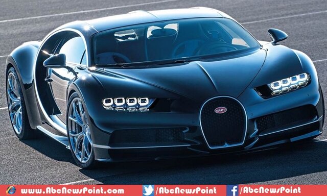 Bugatti Chiron