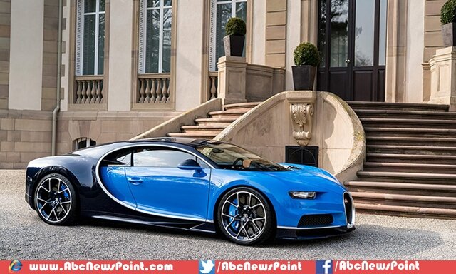 Bugatti Chiron