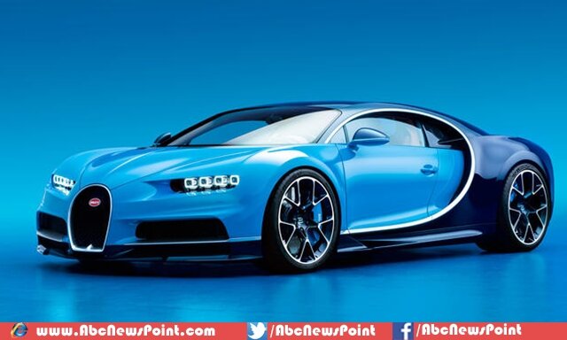 Bugatti Chiron