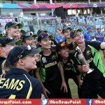 Australia reach fourth WT20 final
