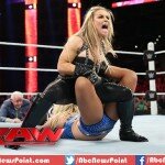 WWE Women’s Championship: Natalya vs. Charlotte