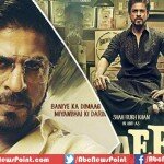 Shah Rukh Khan’s Raees Becomes The Most Loved Teaser